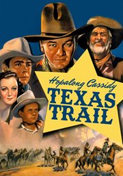 Hopalong cassidy texas trail cover image