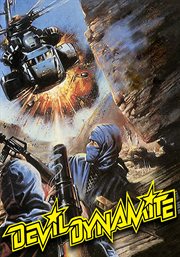 Devil's dynamite cover image