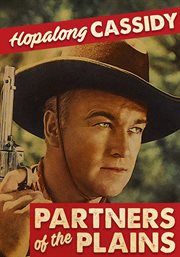 Hopalong cassidy partners of the plains cover image