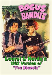 Bogus Bandits cover image