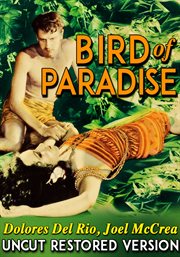 Bird of paradise cover image