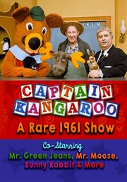 Captain Kangaroo cover image