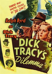 Dick Tracy's Dilemma cover image