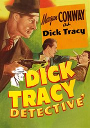 Dick Tracy Detective cover image
