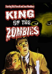 King of the Zombies cover image