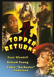 Topper Returns cover image