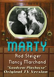 Marty cover image