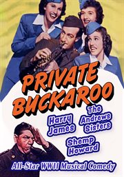 Private Buckaroo cover image