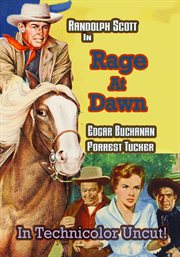 Rage at Dawn cover image