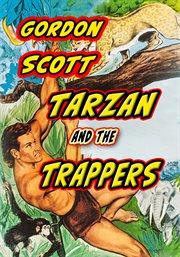 Tarzan and the Trappers cover image