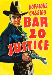 Hopalong cassidy bar 20 justice cover image