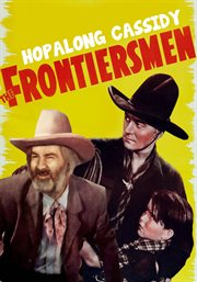 Hopalong cassidy the frontiersmen cover image