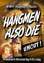 Hangmen Also Die cover image