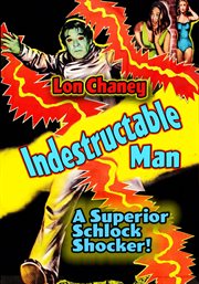 Indestructible Man cover image