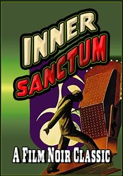 Inner Sanctum cover image