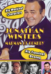 Jonathan Winters : madman of comedy cover image
