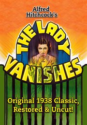 Alfred Hitchcock's The Lady Vanishes cover image