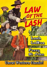 Law of the Lash cover image