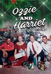 Adventures of Ozzie & Harriet : The Busy Christmas. Adventures of Ozzie & Harriet cover image