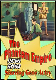 The Phantom Empire cover image