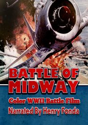 Battle of Midway cover image