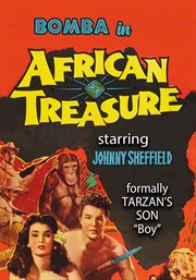 African Treasure cover image
