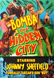The Hidden City cover image