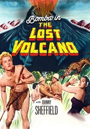 The Lost Volcano cover image