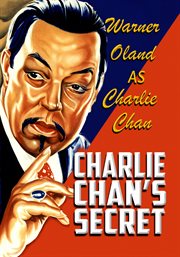 Charlie Chan's Secret cover image