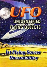 UFO Unidentified Flying Objects cover image
