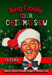 Bing Crosby Color Christmas Show 12/25/65 cover image