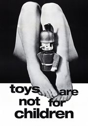 Toys Are Not for Children cover image
