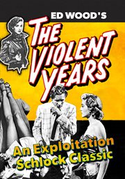 The Violent Years cover image