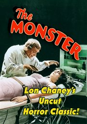 The Monster cover image