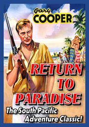 Return to Paradise cover image