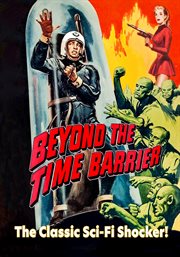 Beyond the Time Barrier cover image