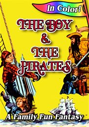The Boy & The Pirates cover image