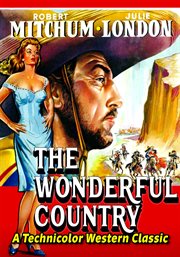 The Wonderful Country cover image