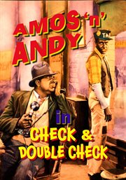 Amos 'n Andy in check & double check cover image