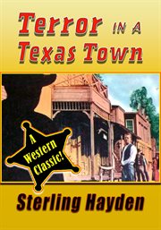 Terror in a Texas Town cover image