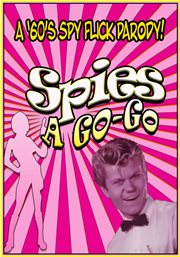 Spies A Go Go cover image