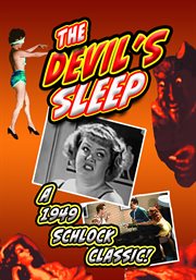 The Devil's Sleep cover image