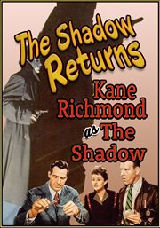 The Shadow Returns cover image
