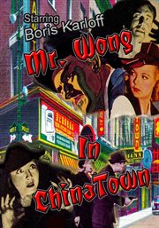 Mr. Wong in Chinatown cover image