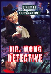 Mr. Wong, Detective cover image