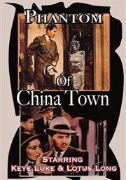Phantom of Chinatown cover image