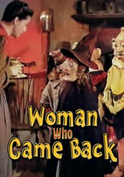 Woman Who Came Back cover image