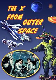 The X From Outer Space cover image