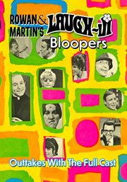 Rowan & Martin's Laugh-In Bloopers cover image