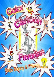 Color Cartoon Favorites #1 cover image
